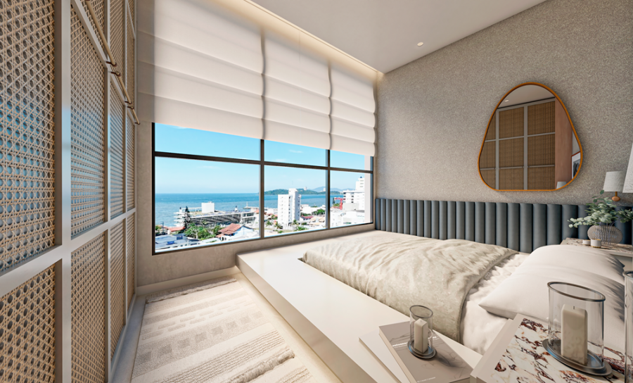 Imagem Apartamentos à venda no Sky Roftop em Balneário Piçarras