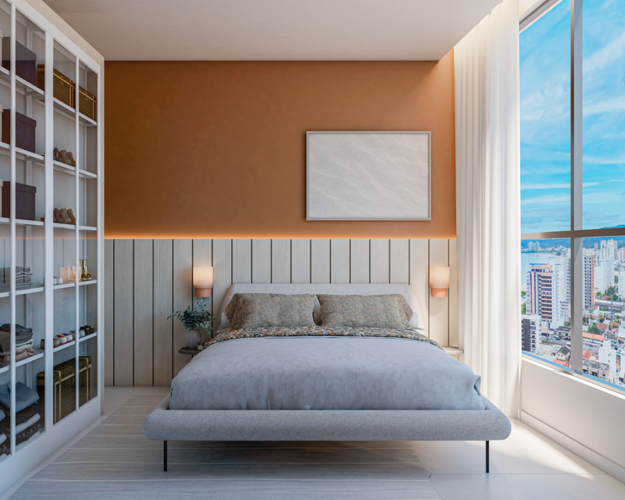 Imagem Apartamentos à venda no Sky Roftop em Balneário Piçarras