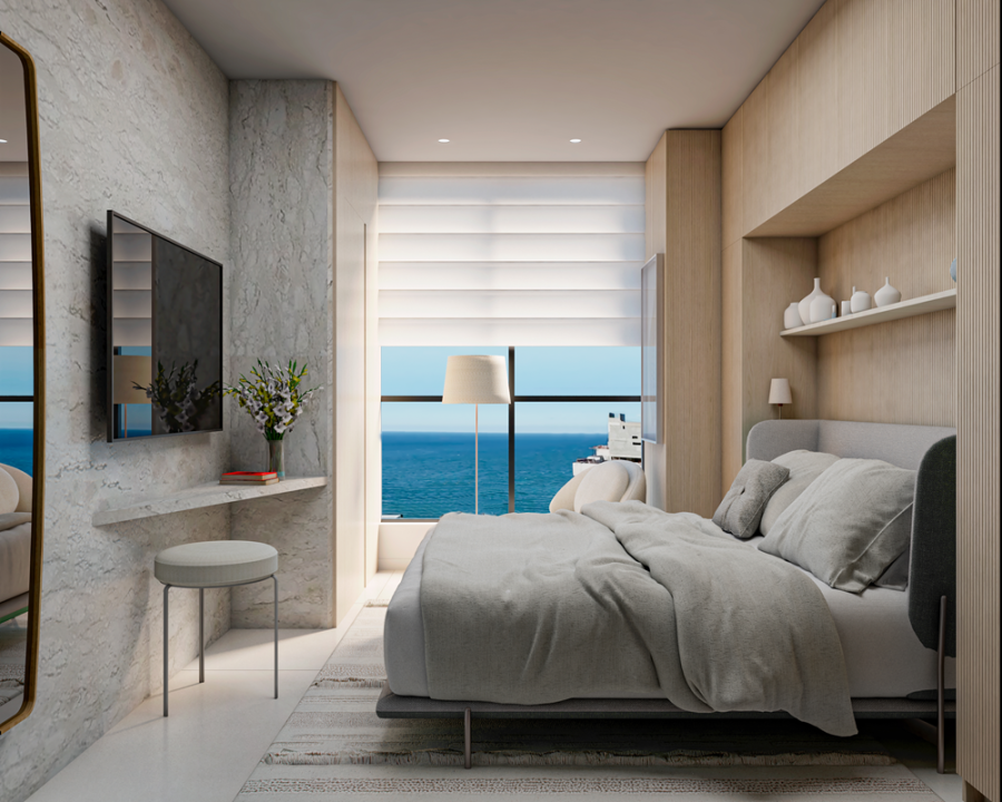 Imagem Apartamentos à venda no Sky Roftop em Balneário Piçarras