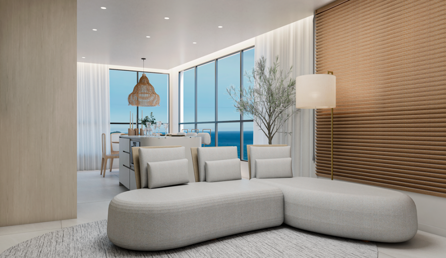 Imagem Apartamentos à venda no Sky Roftop em Balneário Piçarras