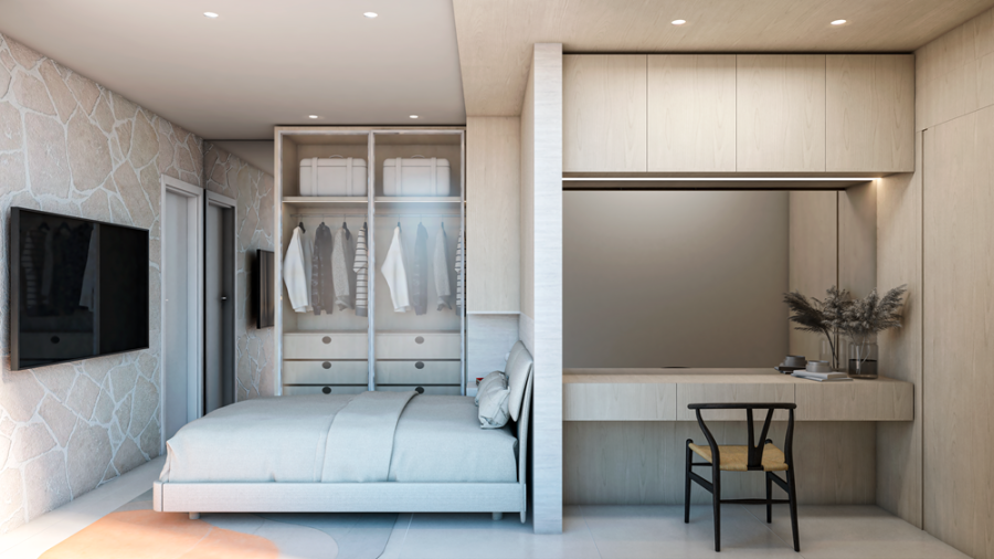 Imagem Apartamentos à venda no Sky Roftop em Balneário Piçarras