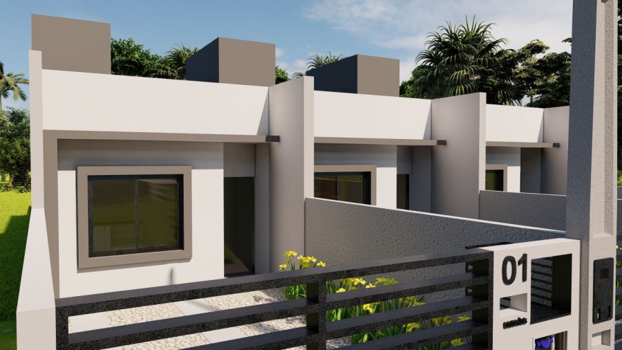 Imagem Geminado à venda em Guaramirim/Bairro Rio Branco