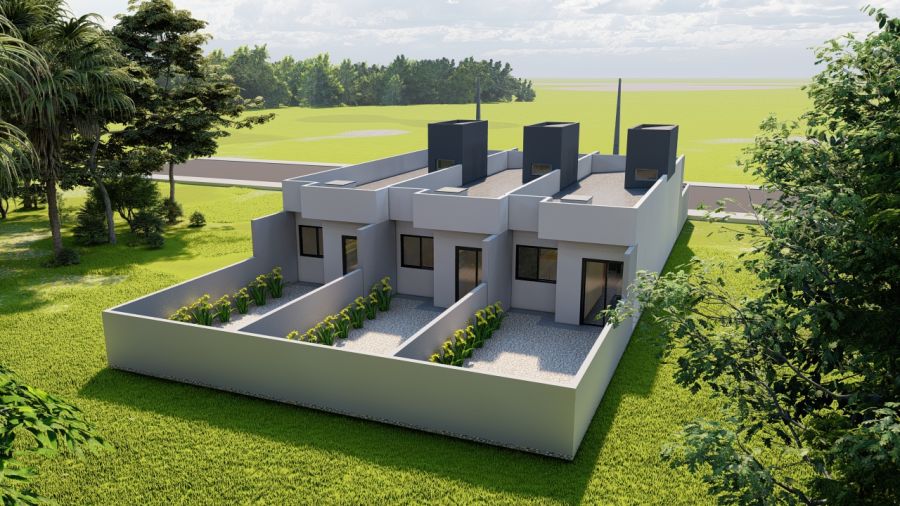 Imagem Geminado à venda em Guaramirim/Bairro Rio Branco