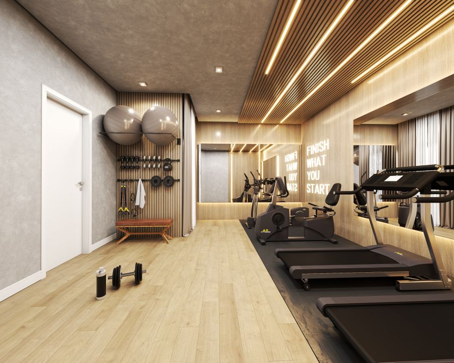 Imagem Apartamentos no Gravatá, em Navegantes - Glamour Residencial