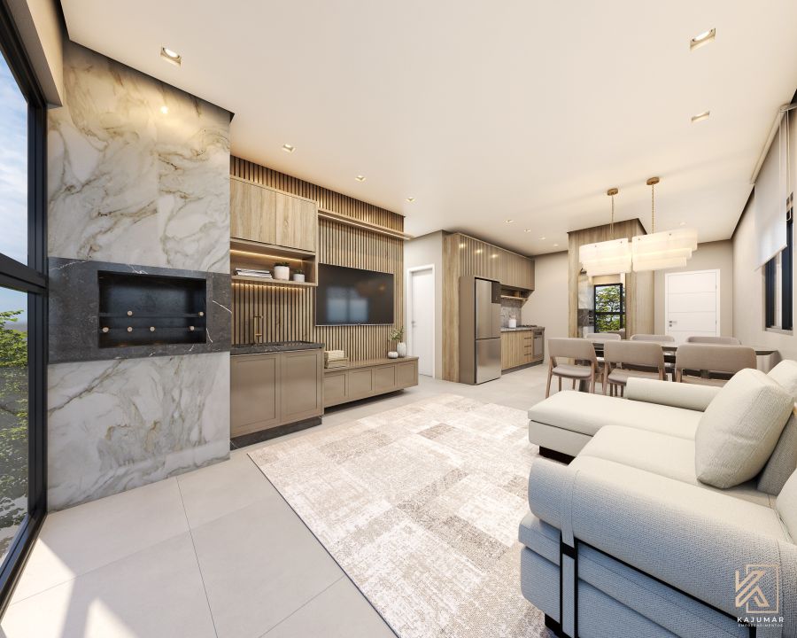 Imagem Apartamentos no Gravatá, em Navegantes - Glamour Residencial