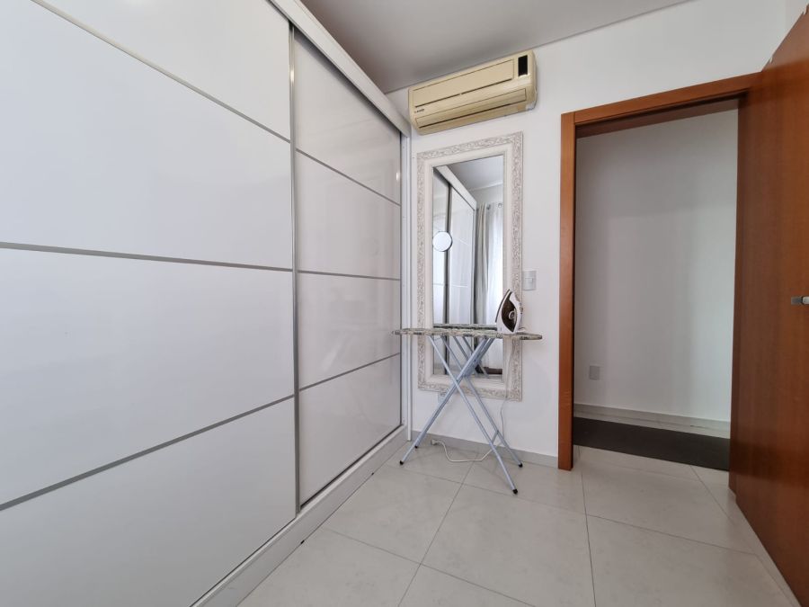 Imagem Apartamento com 84,18m² c/01 suíte + 02 quartos em prédio com piscina