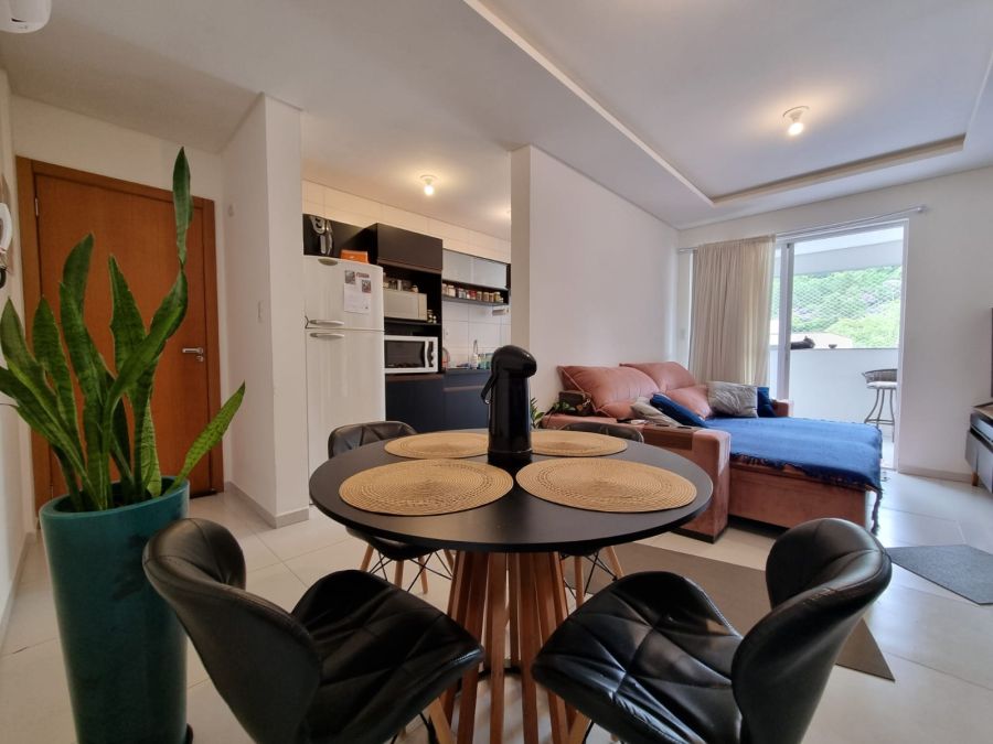 Imagem principal Apartamento com 84,18m² c/01 suíte + 02 quartos em prédio com piscina