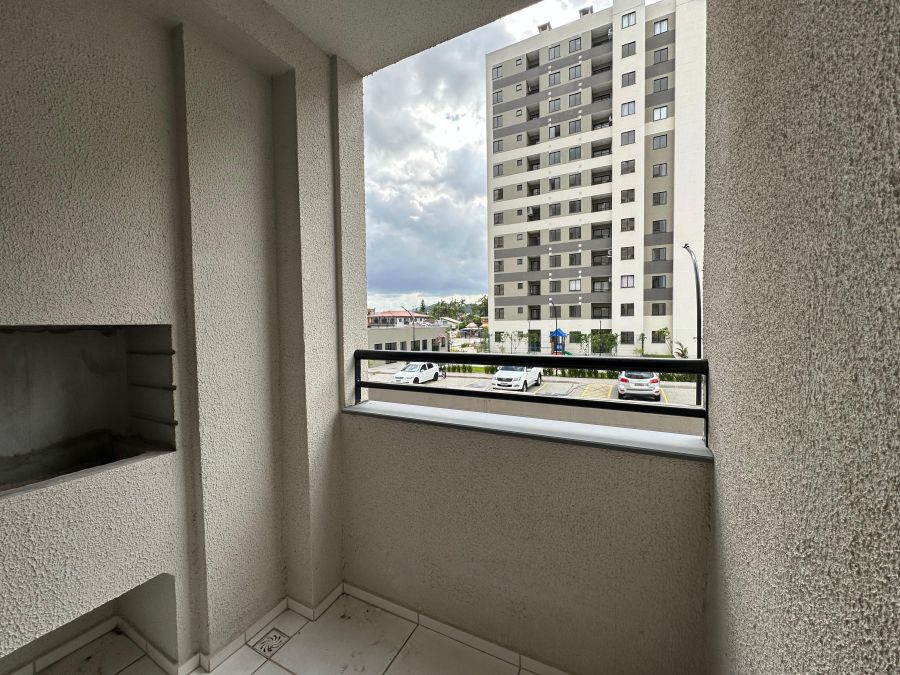 Imagem Apartamento à Venda no Baependi Easy Club – 2 Dormitórios e Sacada com Churrasqueira