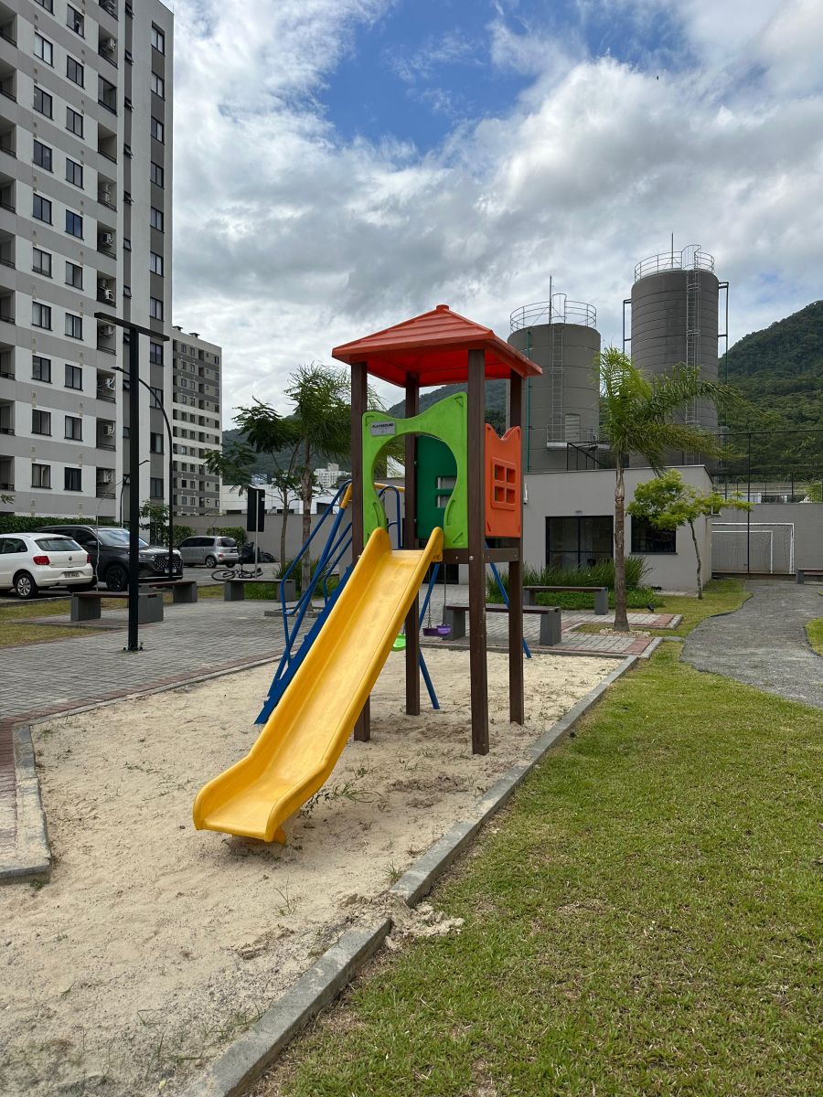 Imagem Apartamento à Venda no Baependi Easy Club – 2 Dormitórios e Sacada com Churrasqueira