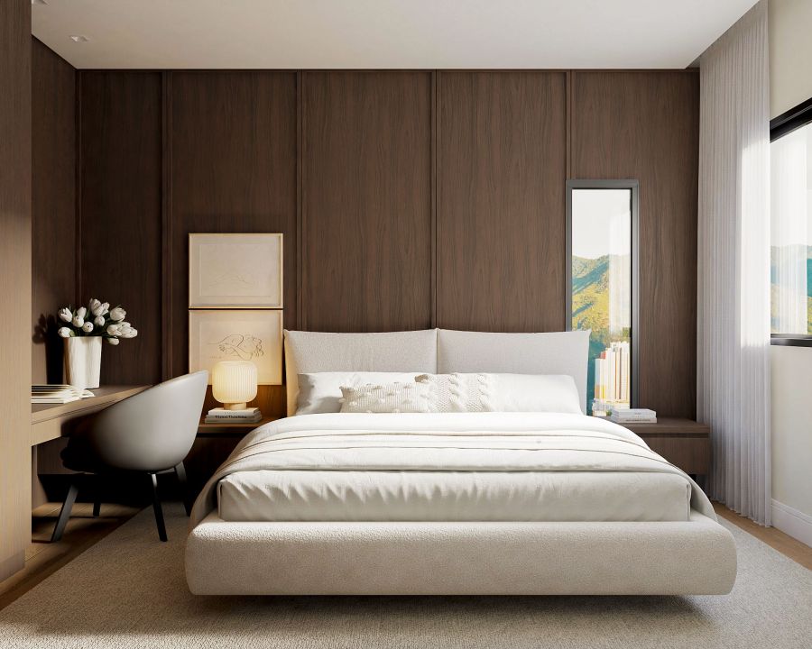 Imagem Apartamento com 85m² a 97,84m² no Czerniewicz em Jaraguá do Sul