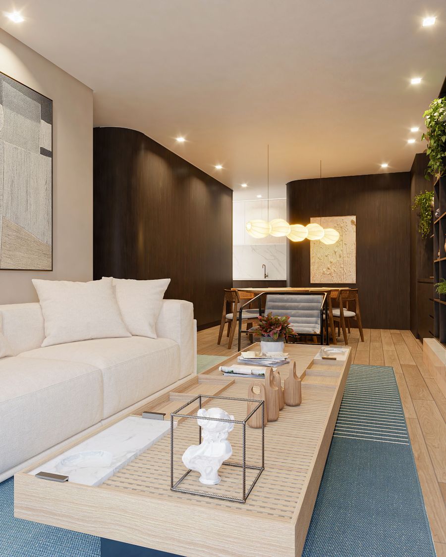 Imagem Apartamento com 85m² a 97,84m² no Czerniewicz em Jaraguá do Sul