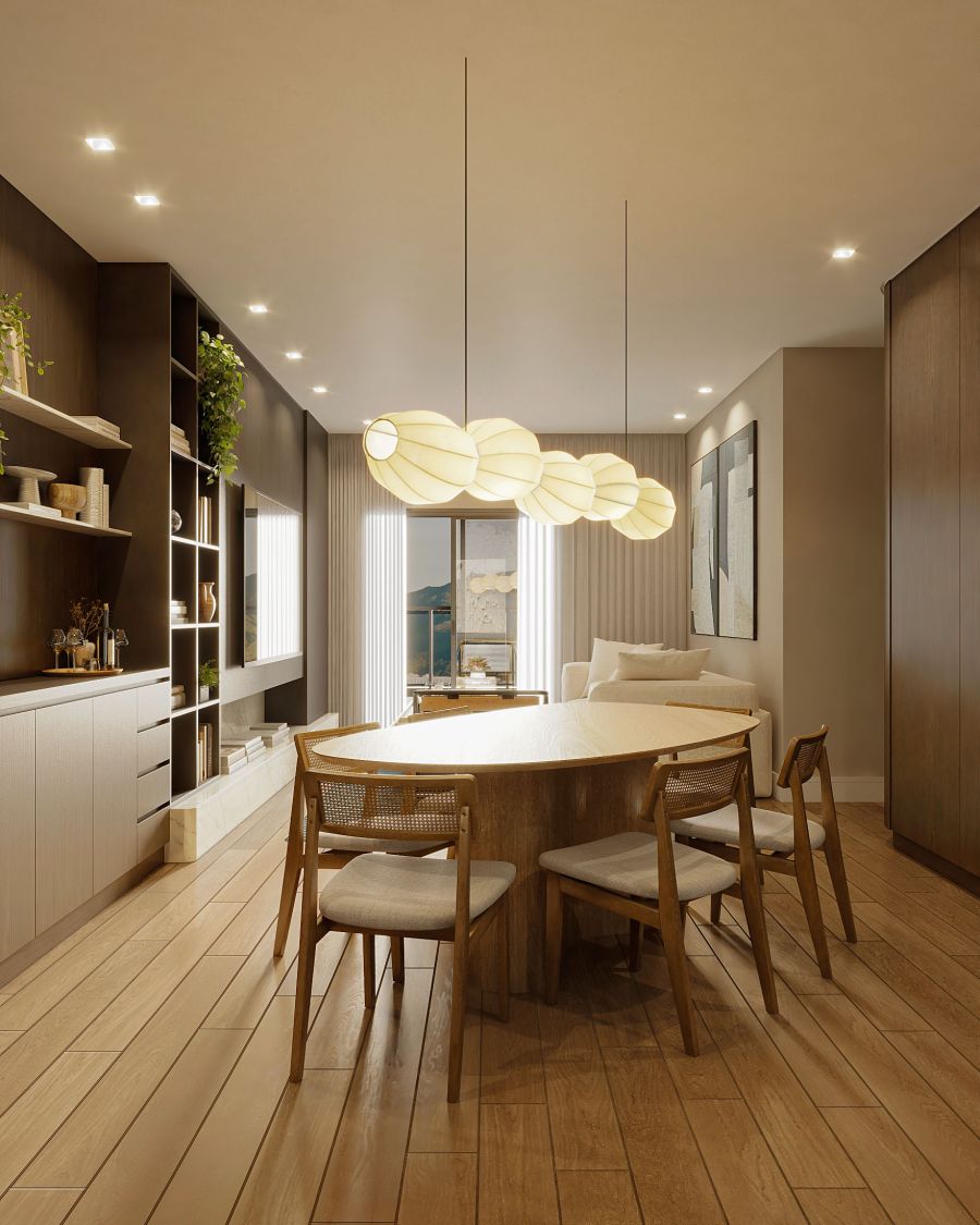 Imagem Apartamento com 85m² a 97,84m² no Czerniewicz em Jaraguá do Sul