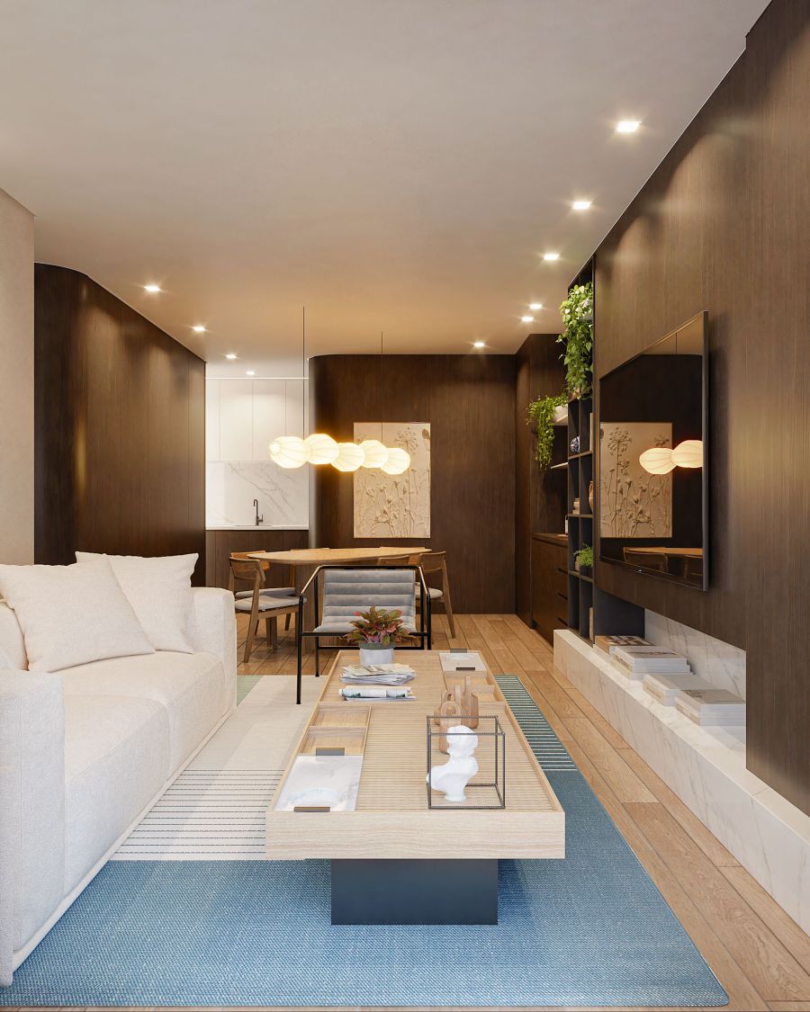 Imagem Apartamento com 85m² a 97,84m² no Czerniewicz em Jaraguá do Sul