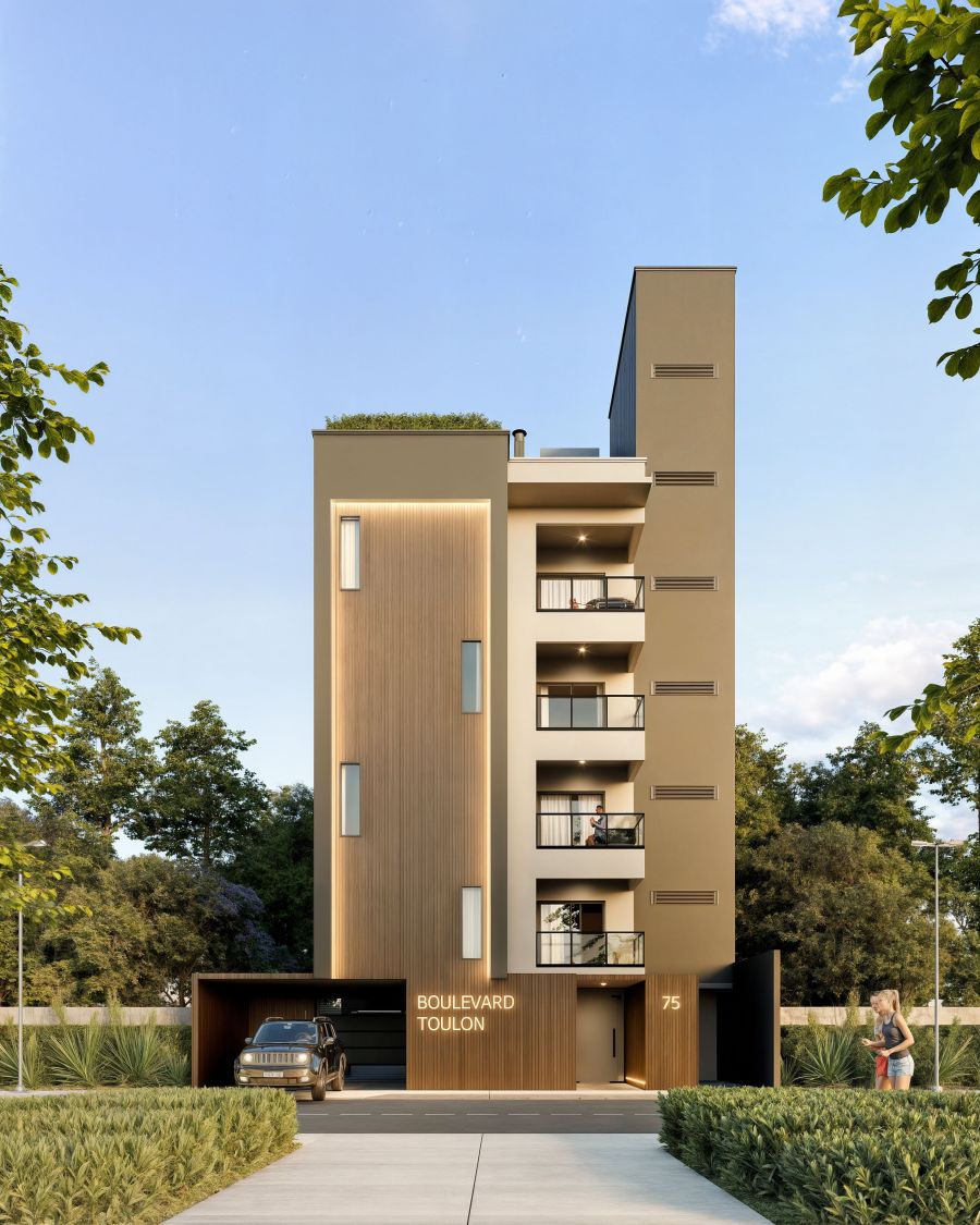 Apartamento com 85m² a 97,84m² no Czerniewicz em Jaraguá do Sul