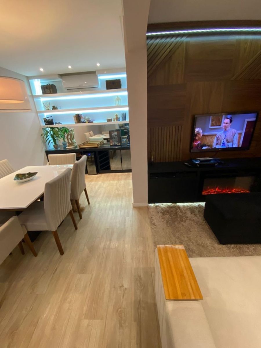 Imagem Apartamento mobiliado no bairro Amizade/ último andar