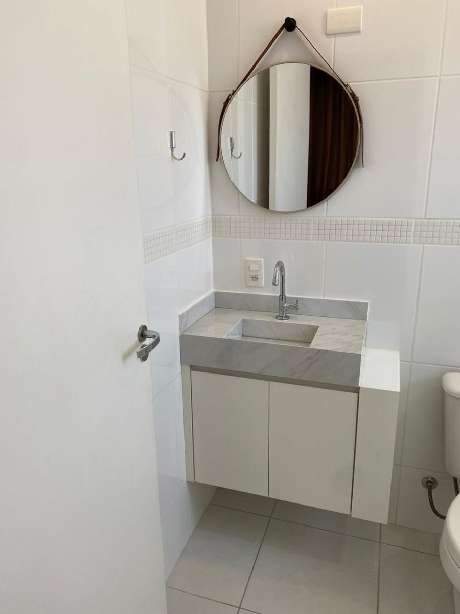Imagem Apartamento mobiliado no bairro Amizade/ último andar