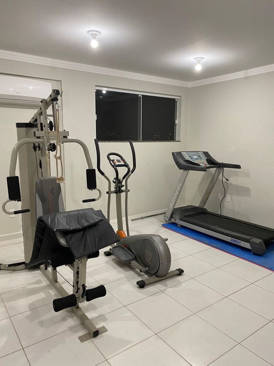 Imagem Apartamento mobiliado no bairro Amizade/ último andar