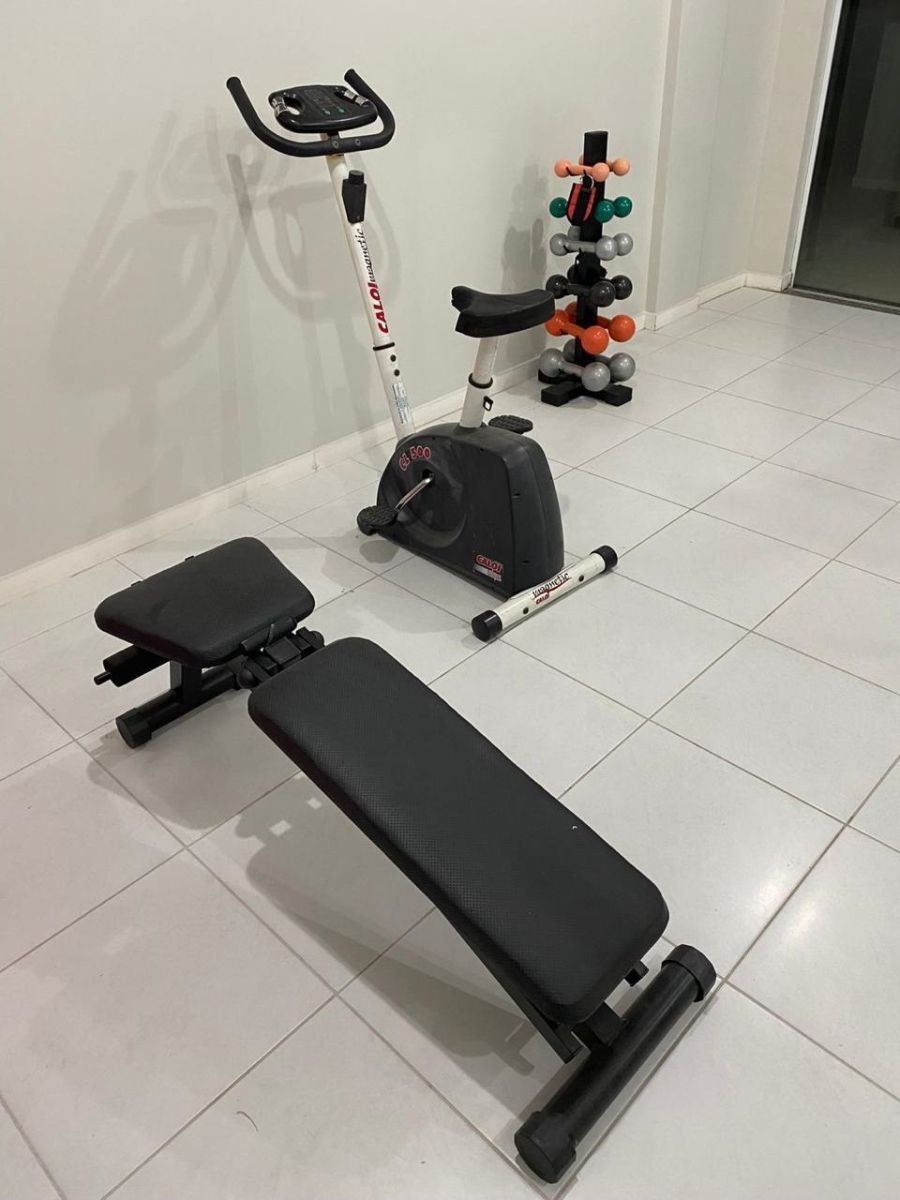 Imagem Apartamento mobiliado no bairro Amizade/ último andar