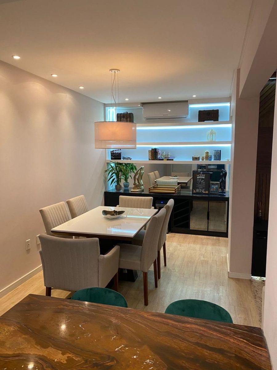 Imagem Apartamento mobiliado no bairro Amizade/ último andar