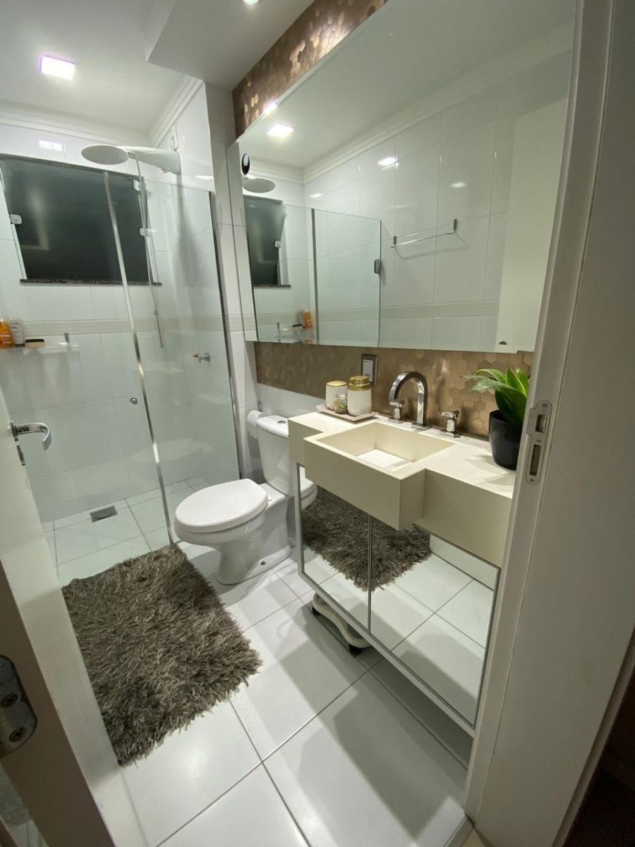 Imagem Apartamento mobiliado no bairro Amizade/ último andar