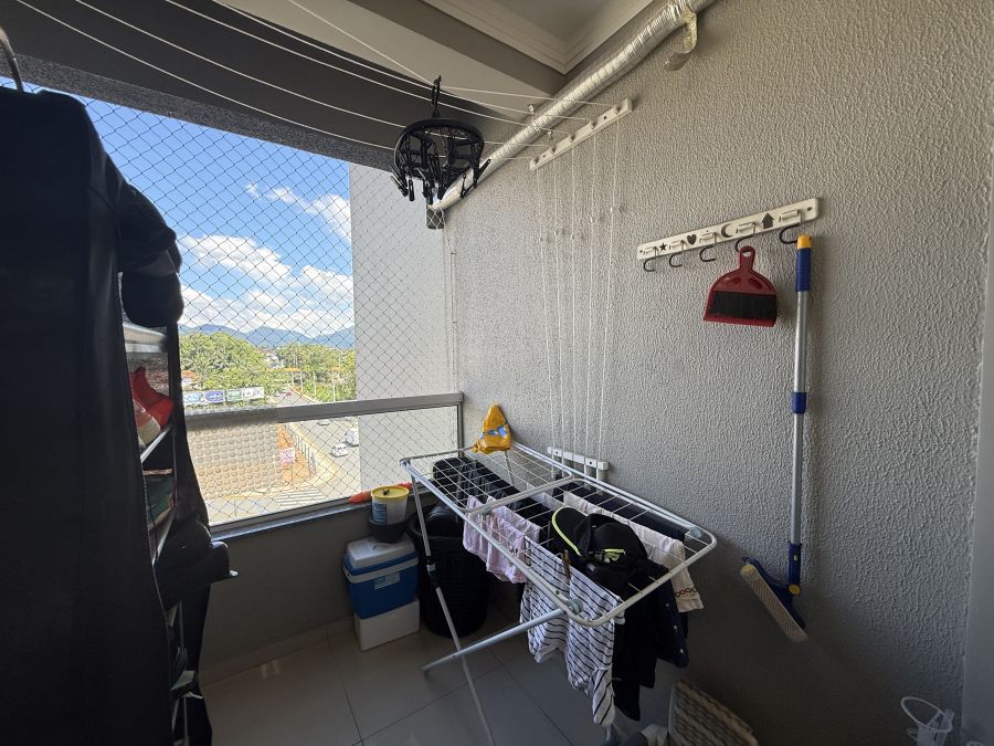 Imagem Apartamento à Venda 3 Quartos Bairro Amizade Jaraguá do Sul – 102m², 2 Vagas