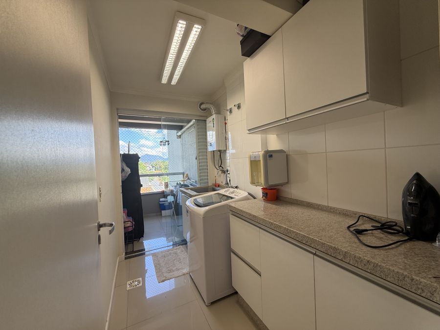 Imagem Apartamento à Venda 3 Quartos Bairro Amizade Jaraguá do Sul – 102m², 2 Vagas