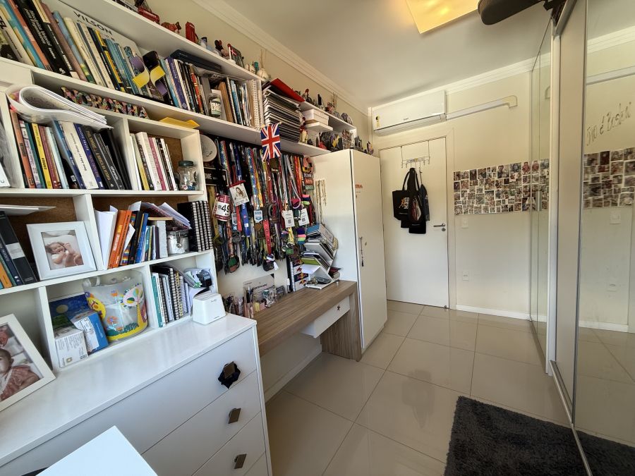 Imagem Apartamento à Venda 3 Quartos Bairro Amizade Jaraguá do Sul – 102m², 2 Vagas