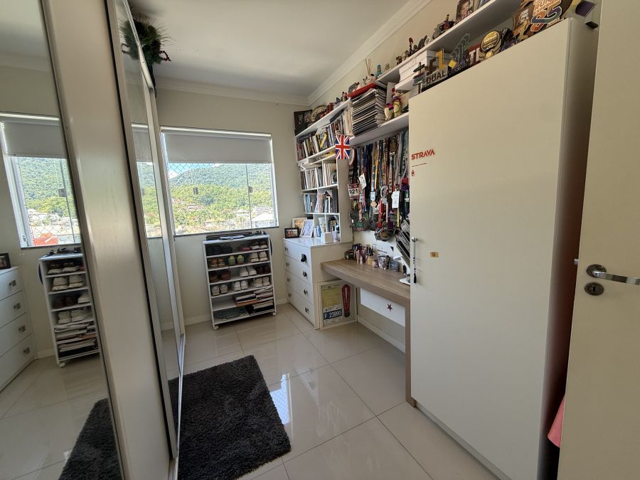 Imagem Apartamento à Venda 3 Quartos Bairro Amizade Jaraguá do Sul – 102m², 2 Vagas