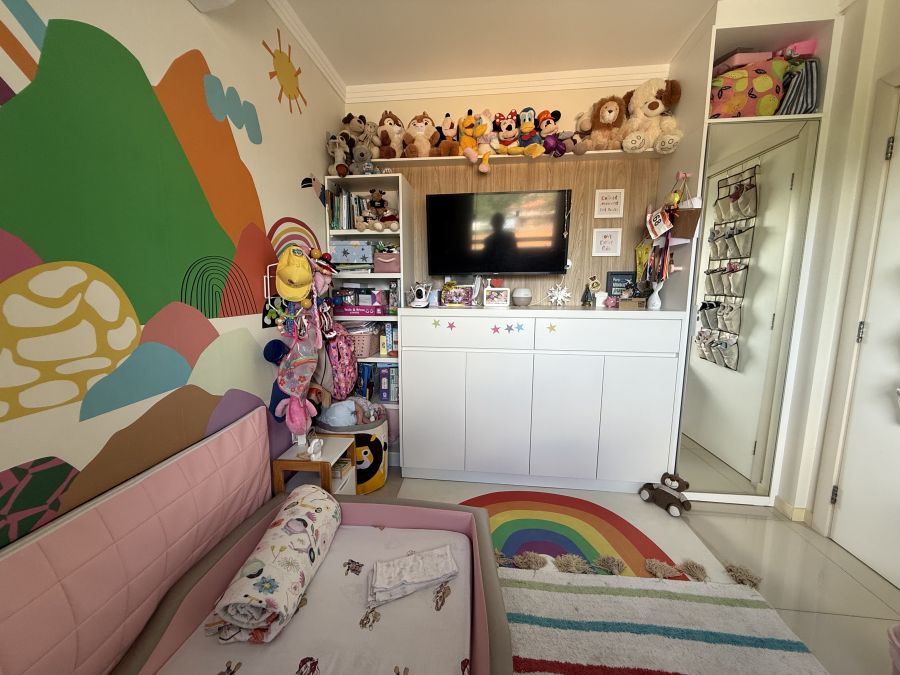 Imagem Apartamento à Venda 3 Quartos Bairro Amizade Jaraguá do Sul – 102m², 2 Vagas