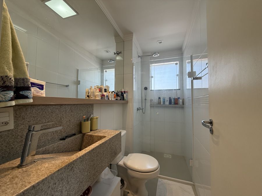 Imagem Apartamento à Venda 3 Quartos Bairro Amizade Jaraguá do Sul – 102m², 2 Vagas