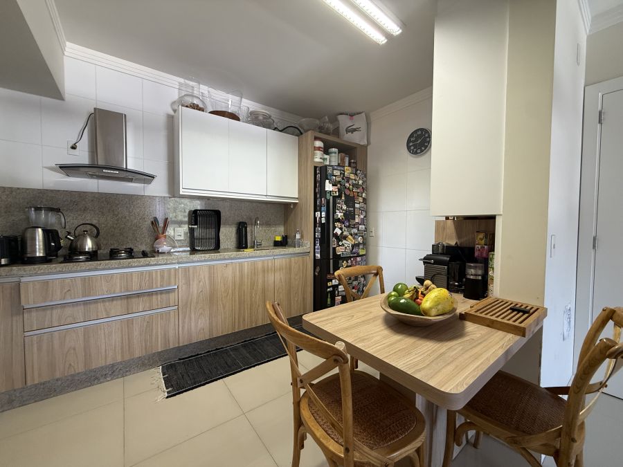 Imagem Apartamento à Venda 3 Quartos Bairro Amizade Jaraguá do Sul – 102m², 2 Vagas