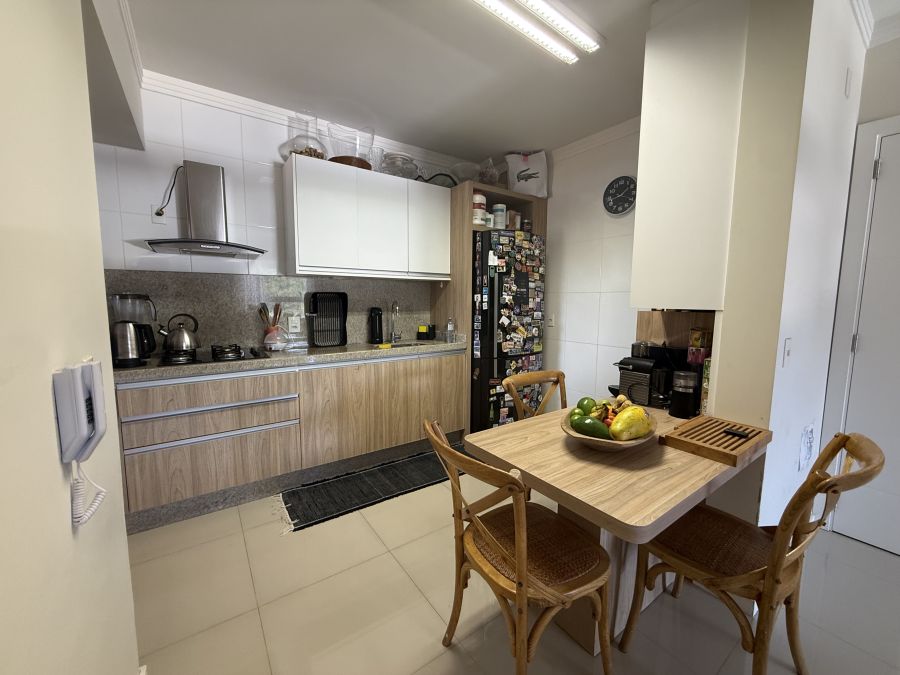 Imagem Apartamento à Venda 3 Quartos Bairro Amizade Jaraguá do Sul – 102m², 2 Vagas