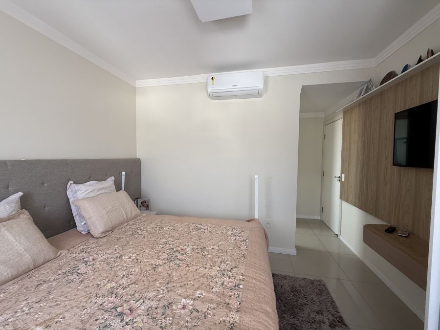 Imagem Apartamento à Venda 3 Quartos Bairro Amizade Jaraguá do Sul – 102m², 2 Vagas