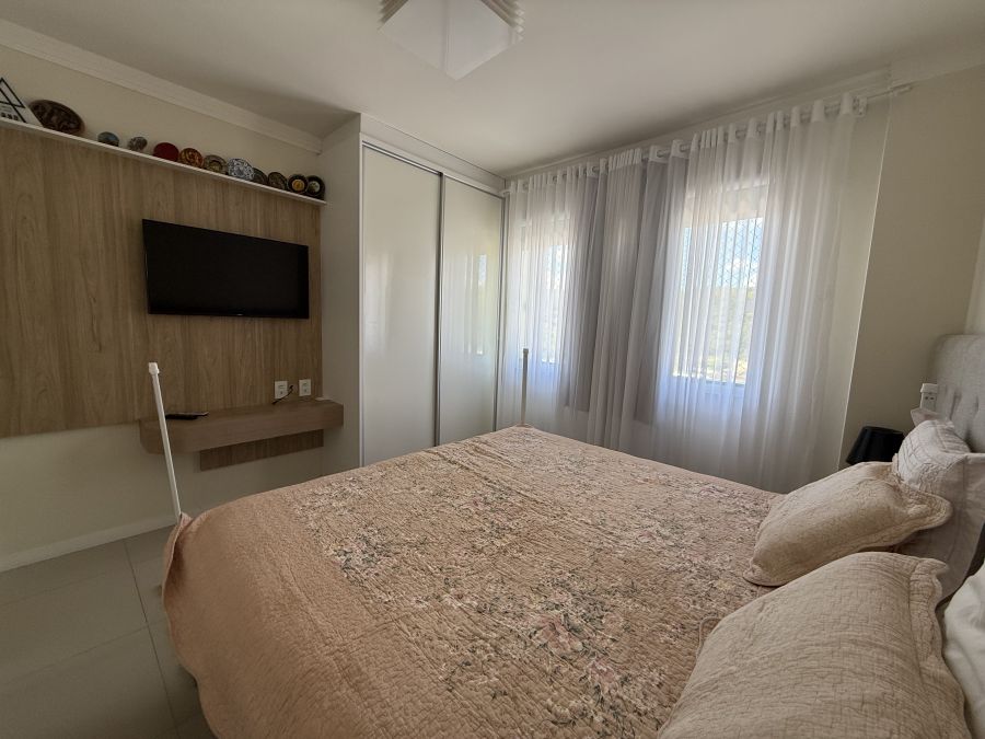 Imagem Apartamento à Venda 3 Quartos Bairro Amizade Jaraguá do Sul – 102m², 2 Vagas