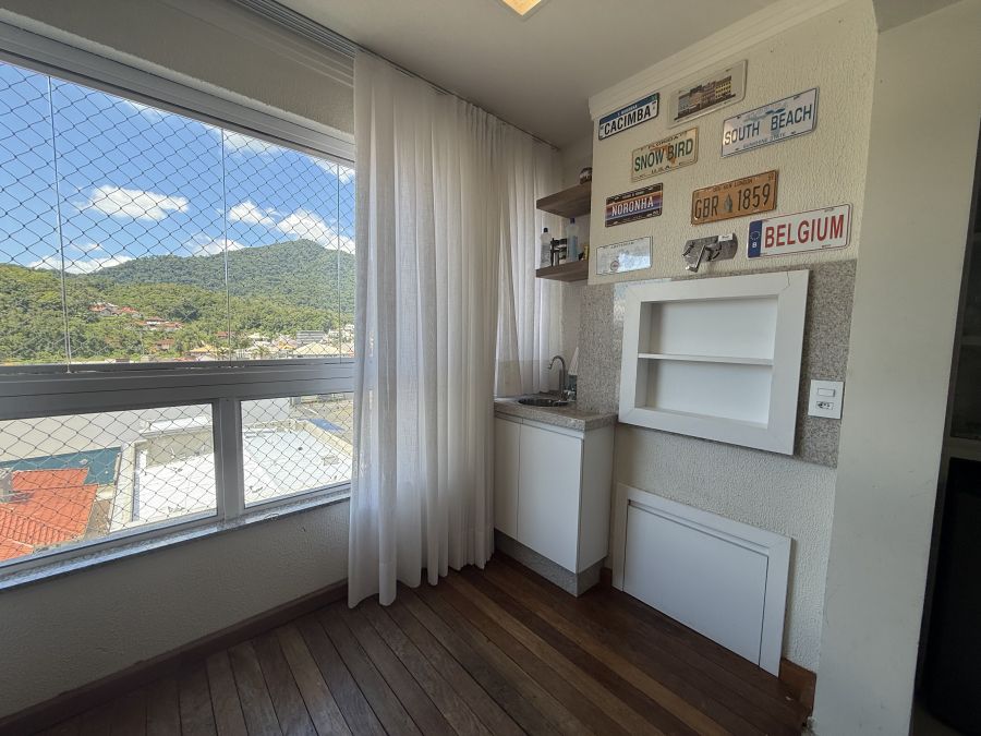 Imagem Apartamento à Venda 3 Quartos Bairro Amizade Jaraguá do Sul – 102m², 2 Vagas