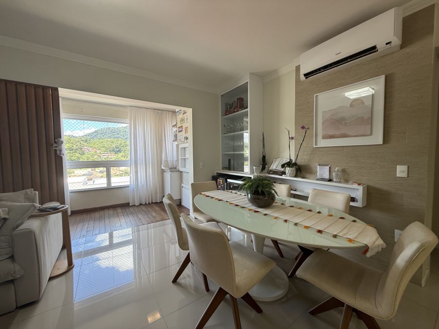 Imagem Apartamento à Venda 3 Quartos Bairro Amizade Jaraguá do Sul – 102m², 2 Vagas