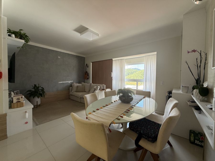 Imagem Apartamento à Venda 3 Quartos Bairro Amizade Jaraguá do Sul – 102m², 2 Vagas