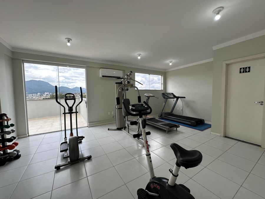 Imagem Apartamento à Venda 3 Quartos Bairro Amizade Jaraguá do Sul – 102m², 2 Vagas