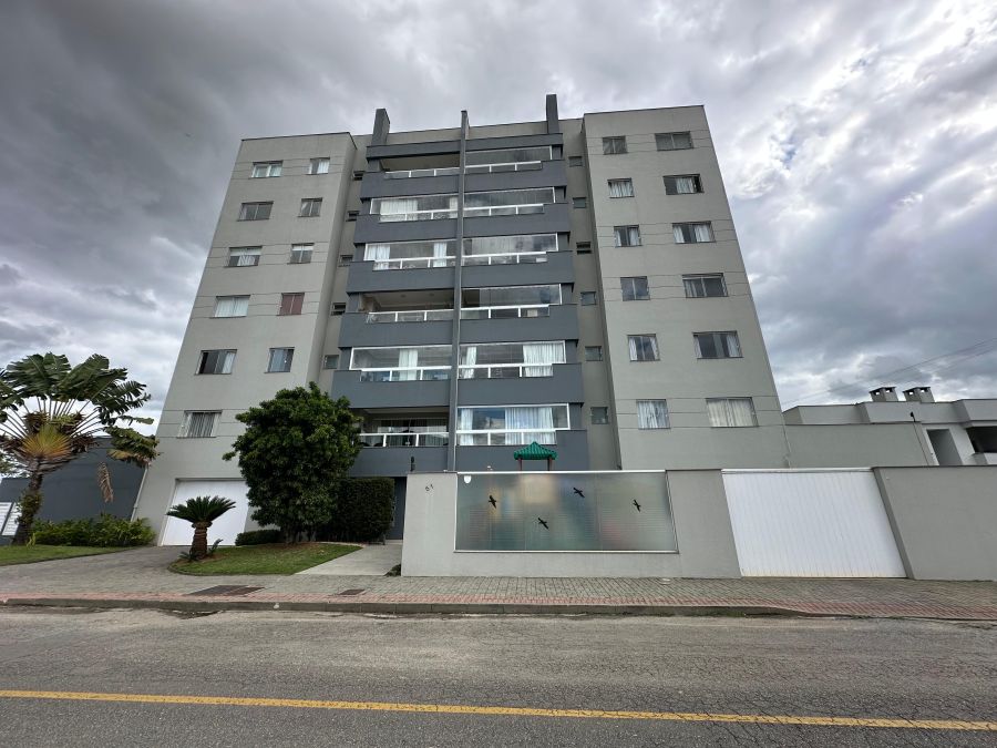 Imagem principal Apartamento à Venda 3 Quartos Bairro Amizade Jaraguá do Sul – 102m², 2 Vagas