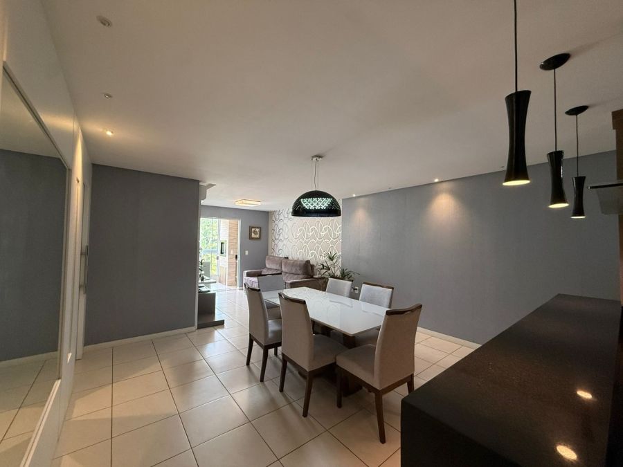 Imagem Apartamento com 3 quartos sendo 1 uma suíte- bairro Czerniewicz