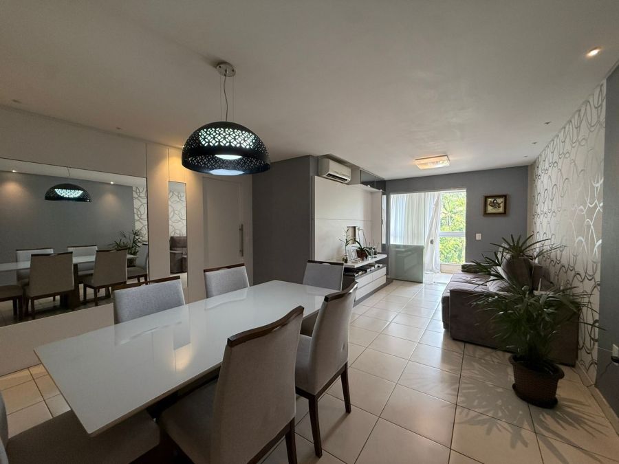 Imagem Apartamento com 3 quartos sendo 1 uma suíte- bairro Czerniewicz