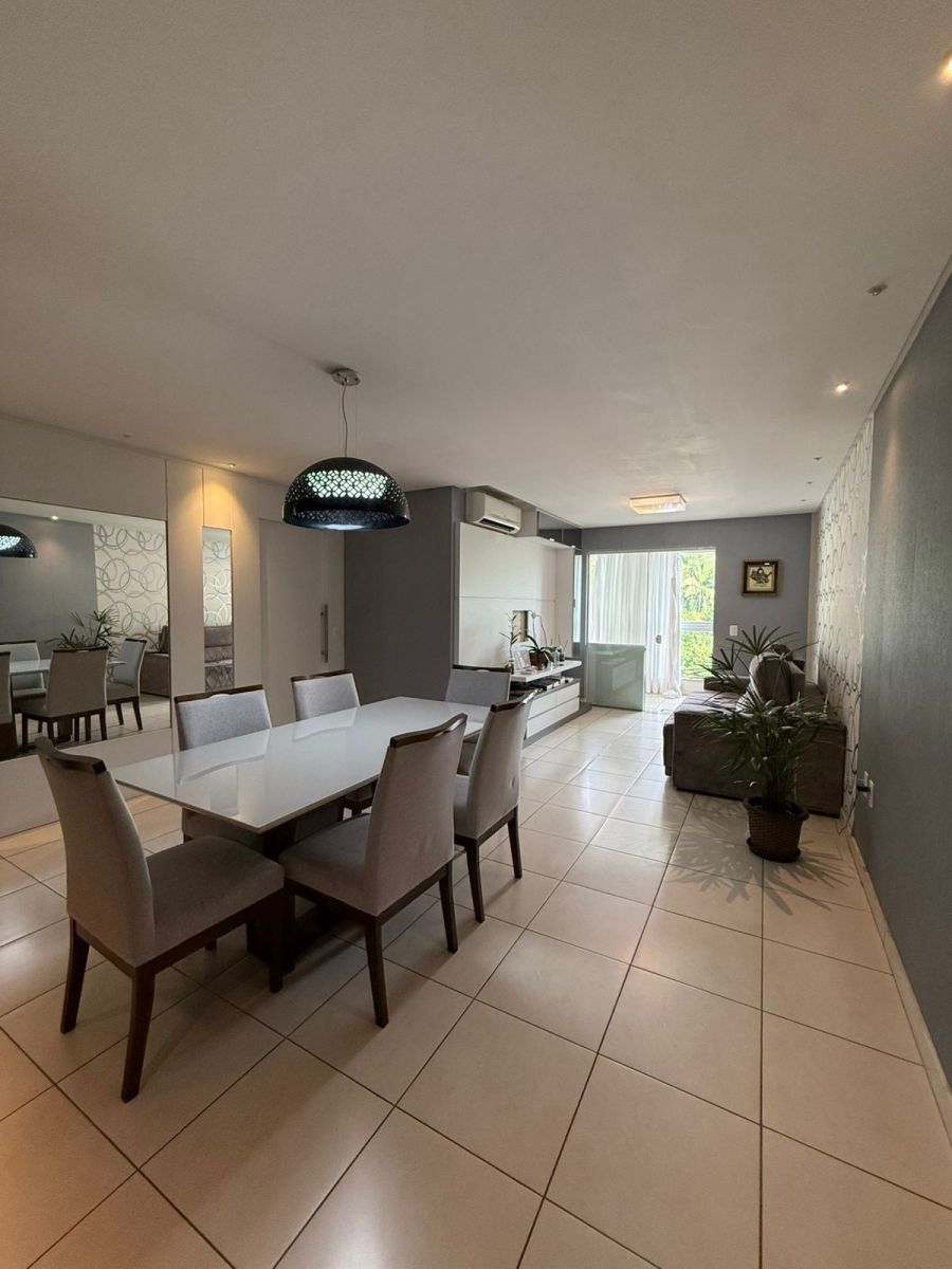 Imagem Apartamento com 3 quartos sendo 1 uma suíte- bairro Czerniewicz