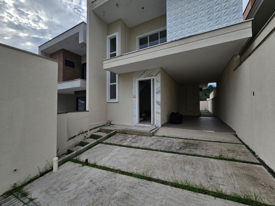 Imagem Residencial RUBI no Loteamento Montreal no bairro Três Rios do Norte em Jaraguá do Sul