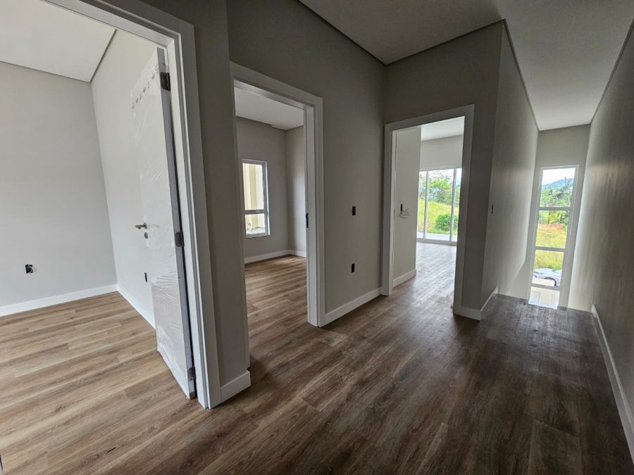 Imagem Residencial RUBI no Loteamento Montreal no bairro Três Rios do Norte em Jaraguá do Sul