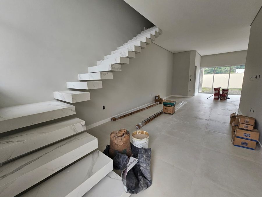 Imagem Residencial RUBI no Loteamento Montreal no bairro Três Rios do Norte em Jaraguá do Sul