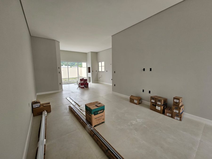 Imagem Residencial RUBI no Loteamento Montreal no bairro Três Rios do Norte em Jaraguá do Sul