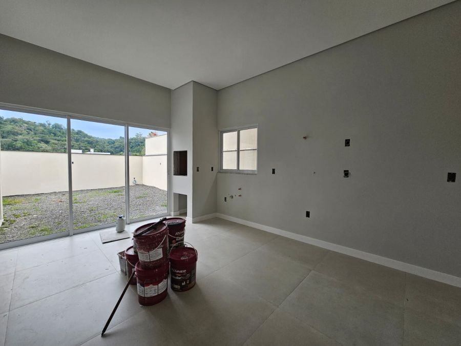 Imagem Residencial RUBI no Loteamento Montreal no bairro Três Rios do Norte em Jaraguá do Sul