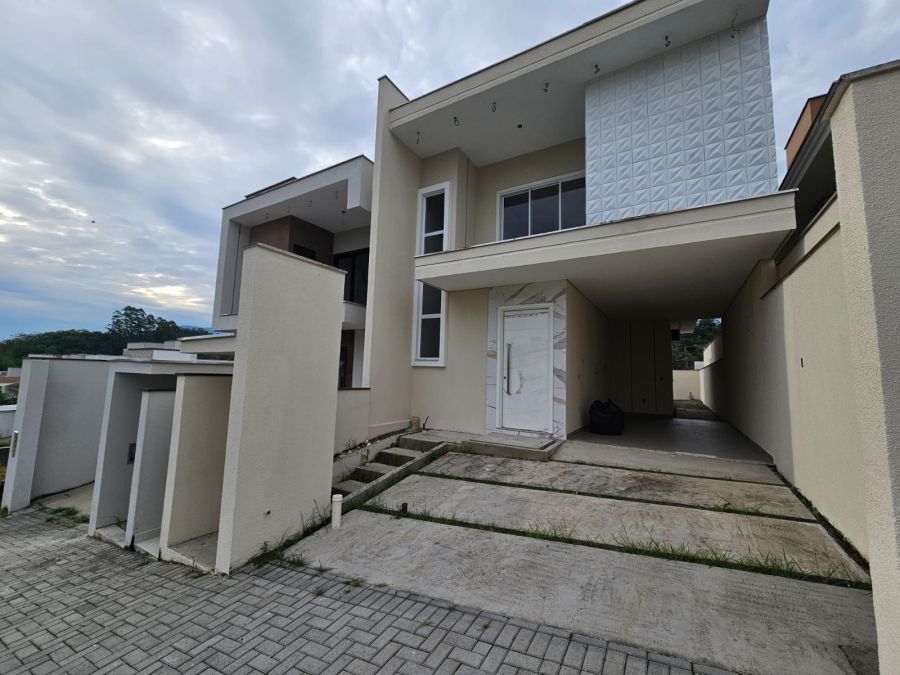 Imagem Residencial RUBI no Loteamento Montreal no bairro Três Rios do Norte em Jaraguá do Sul