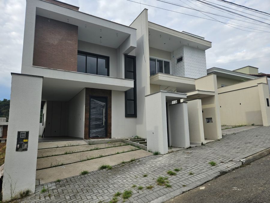 Imagem principal Residencial RUBI no Loteamento Montreal no bairro Três Rios do Norte em Jaraguá do Sul