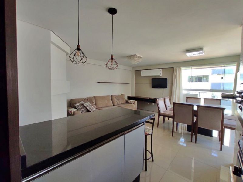 Imagem Apartamento 3 quartos à 180 m da praia em Piçarras